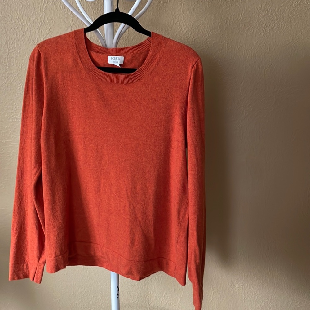 Classic Jcrew sweater